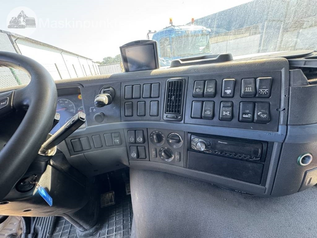 Автобетонозмішувач Volvo FM 440: фото 37