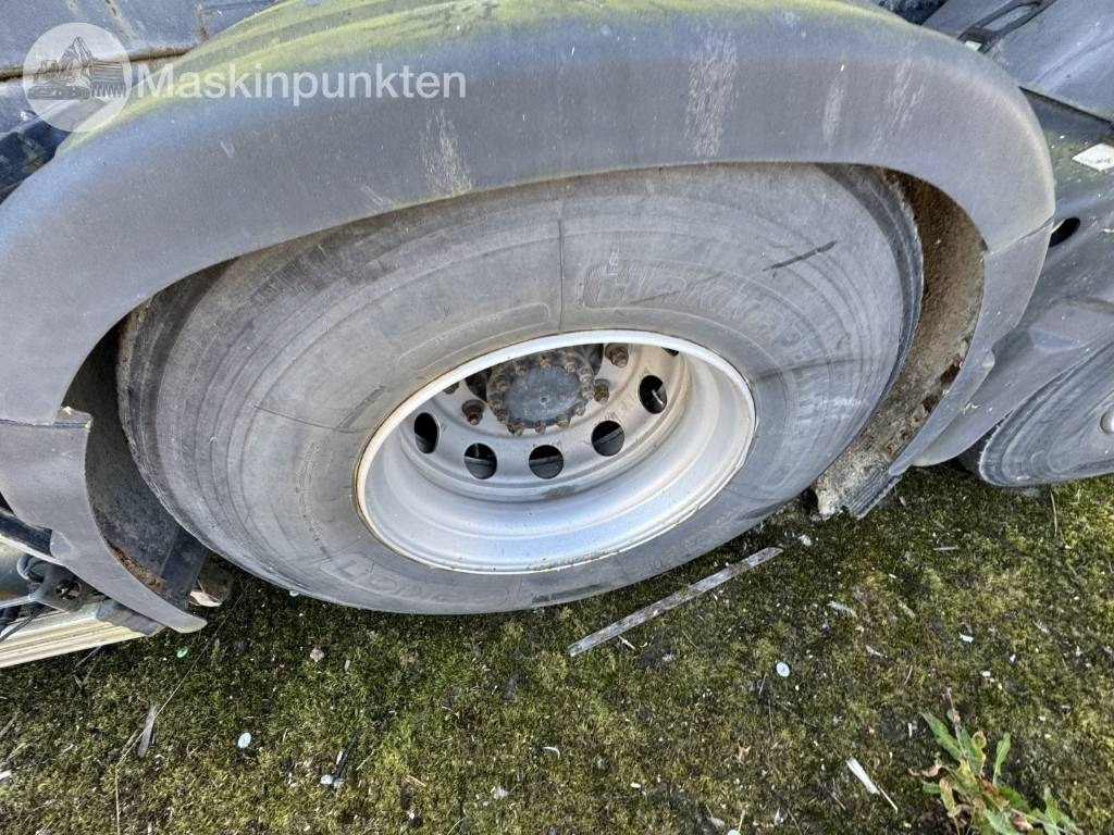 Автобетонозмішувач Volvo FM 440: фото 10