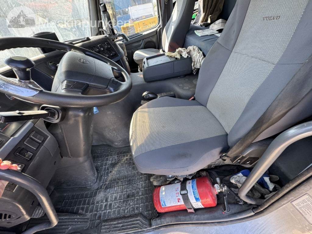 Автобетонозмішувач Volvo FM 440: фото 32