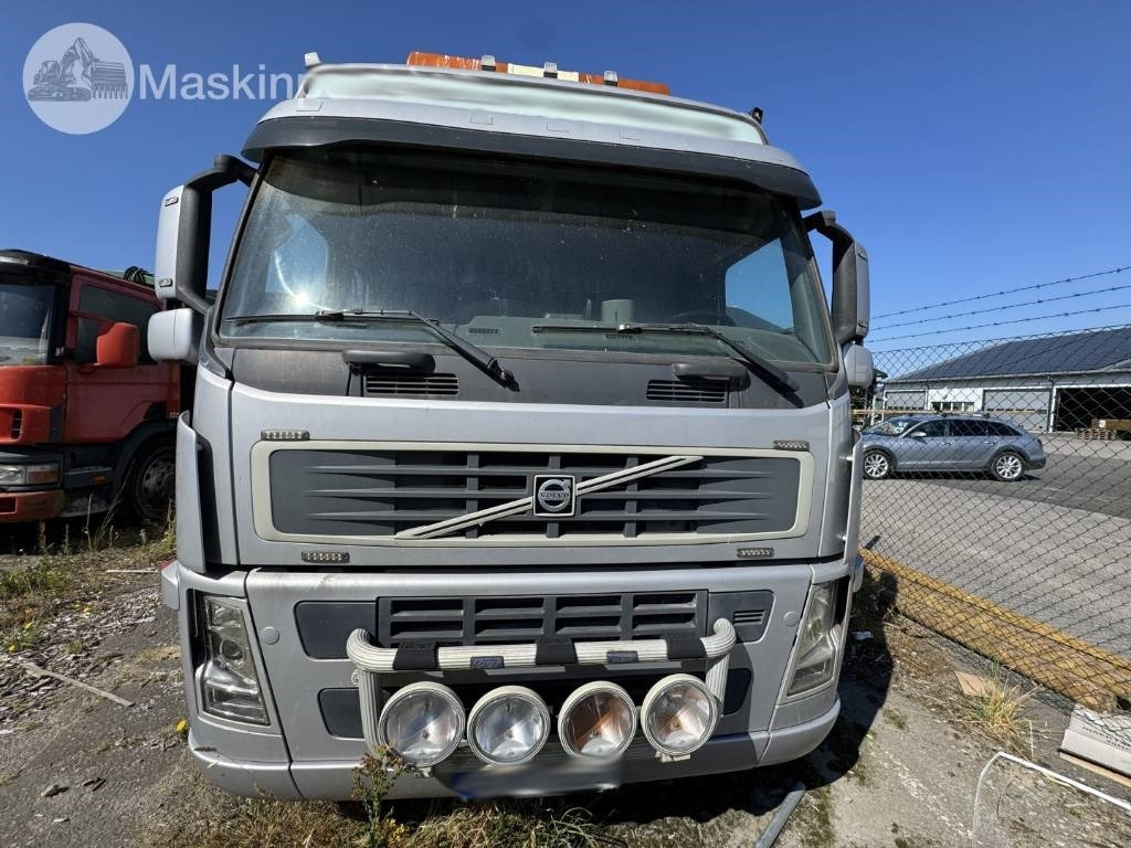 Volvo FM 440 - Автобетонозмішувач: фото 5 Volvo FM 440 - Автобетонозмішувач: фото 5