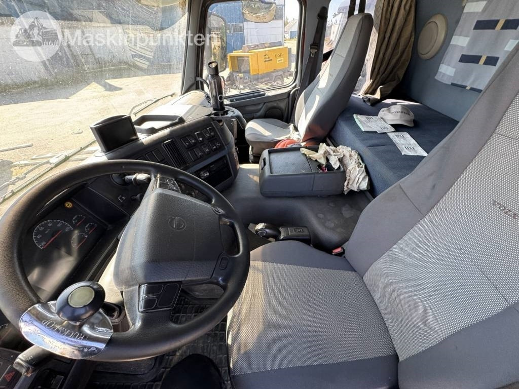 Автобетонозмішувач Volvo FM 440: фото 33