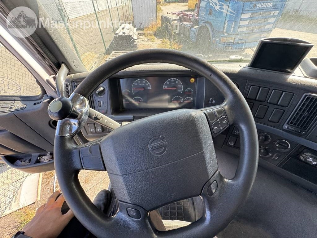 Автобетонозмішувач Volvo FM 440: фото 35