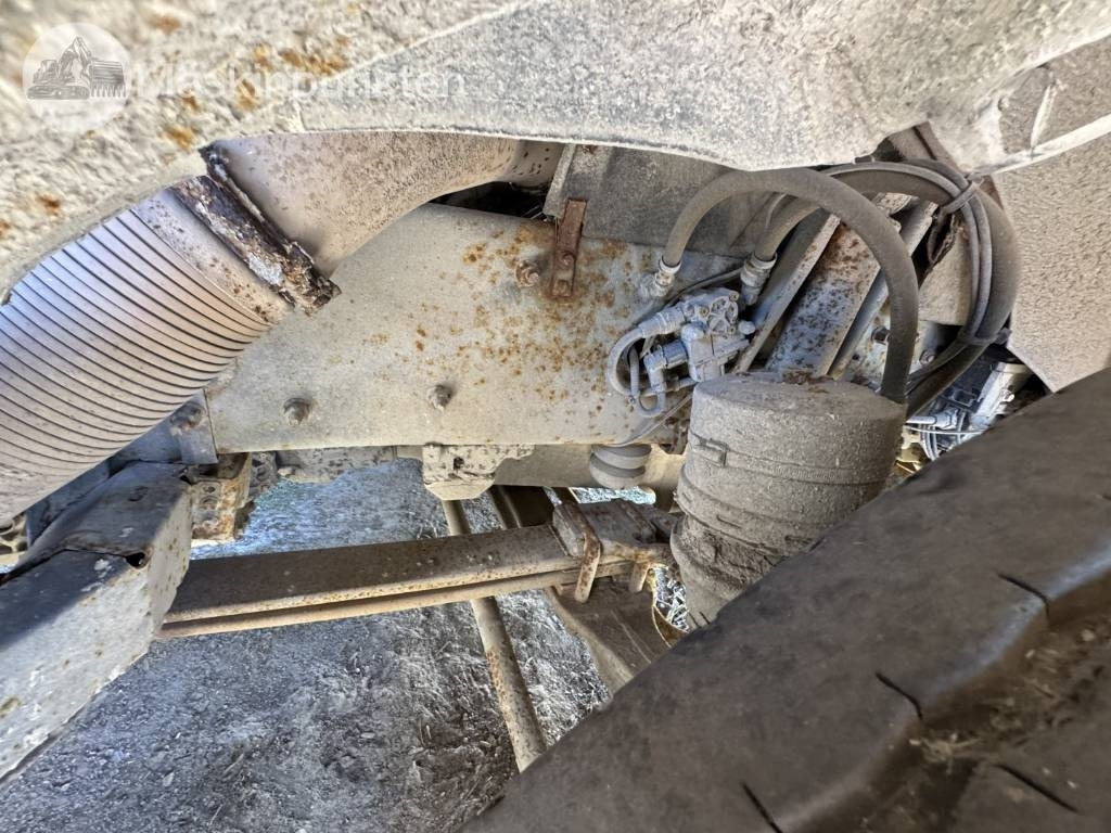 Автобетонозмішувач Volvo FM 440: фото 26