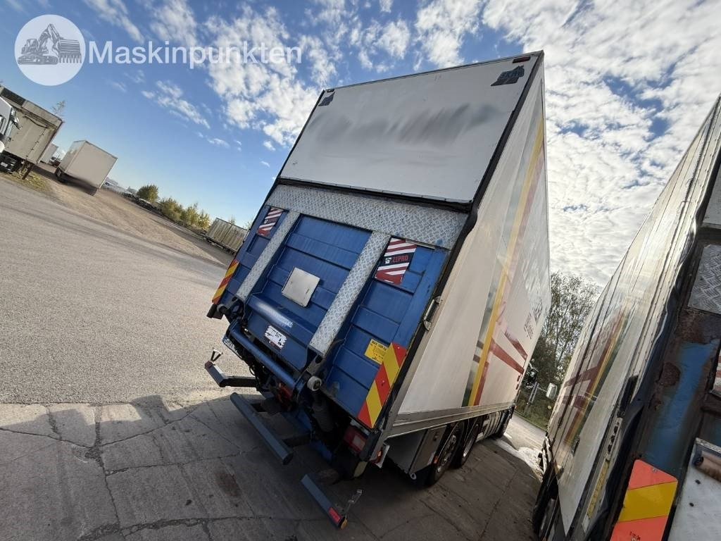 Volvo FM 440 - Вантажівка з закритим кузовом: фото 4 Volvo FM 440 - Вантажівка з закритим кузовом: фото 4