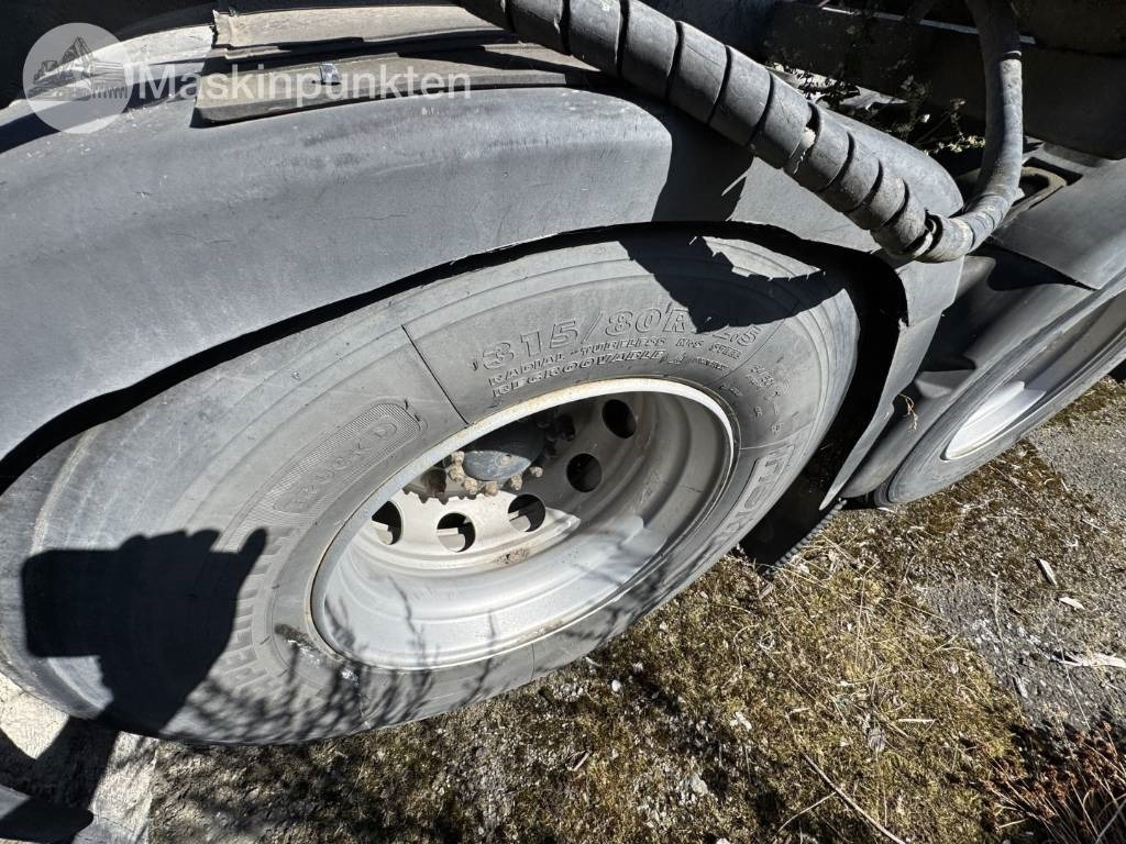 Автобетонозмішувач Volvo FM 440: фото 20