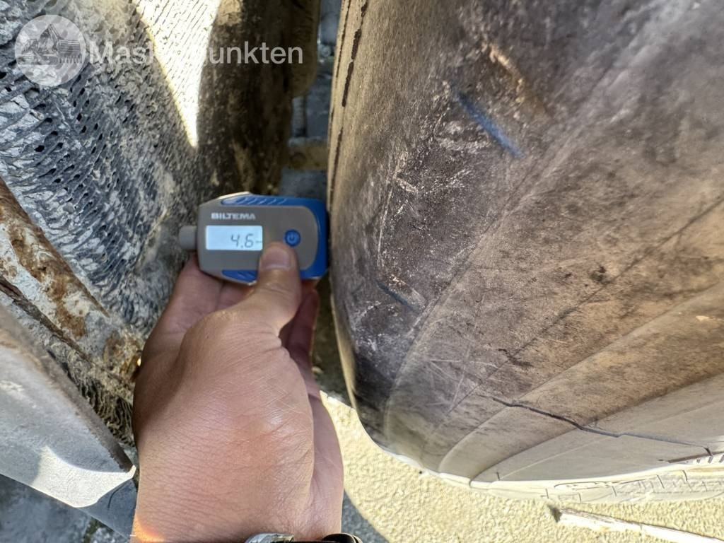 Автобетонозмішувач Volvo FM 440: фото 17