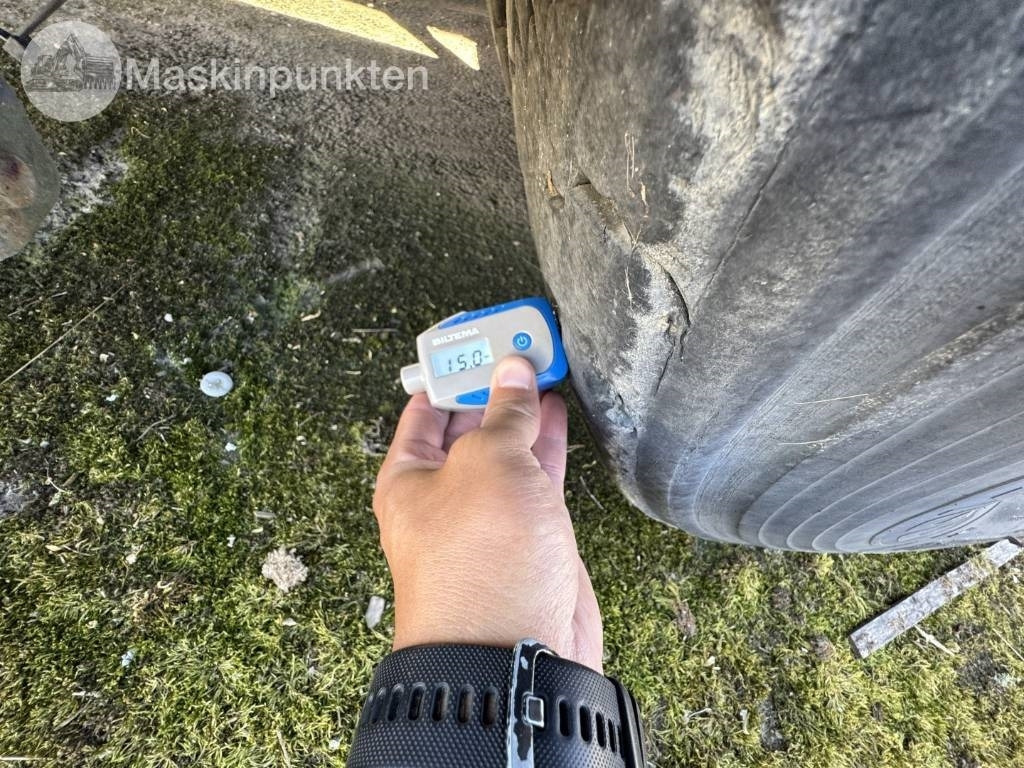 Автобетонозмішувач Volvo FM 440: фото 9