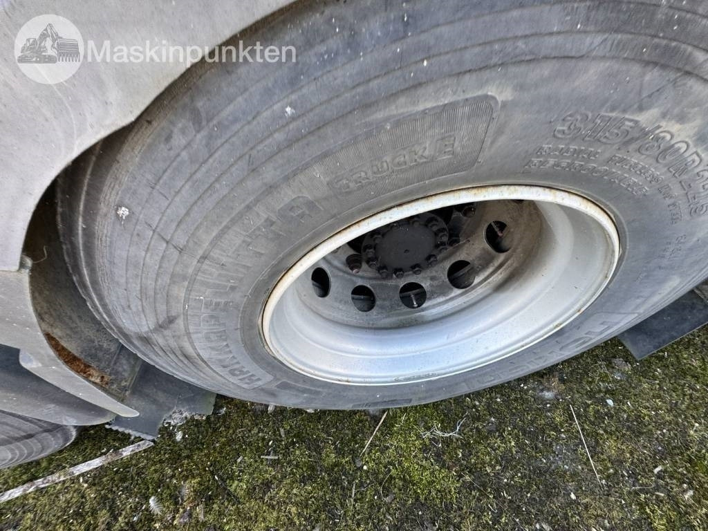 Автобетонозмішувач Volvo FM 440: фото 12