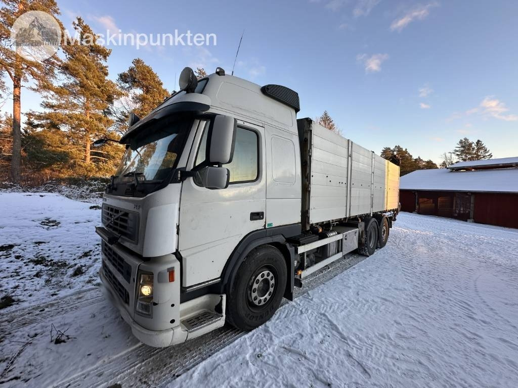 Volvo FM 480 - Вантажівка з маніпулятором: фото 1 Volvo FM 480 - Вантажівка з маніпулятором: фото 1