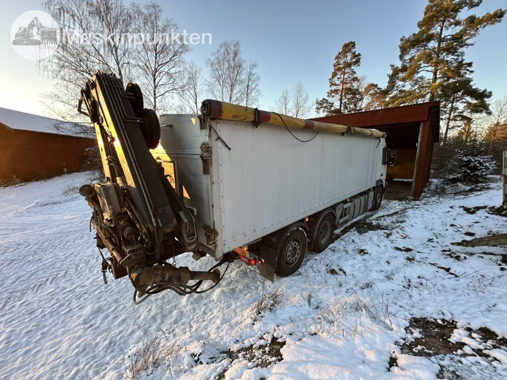Volvo FM 480 - Вантажівка з маніпулятором: фото 5 Volvo FM 480 - Вантажівка з маніпулятором: фото 5