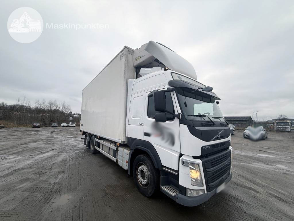 Volvo FM 540 - Рефрижератор вантажівка: фото 3 Volvo FM 540 - Рефрижератор вантажівка: фото 3
