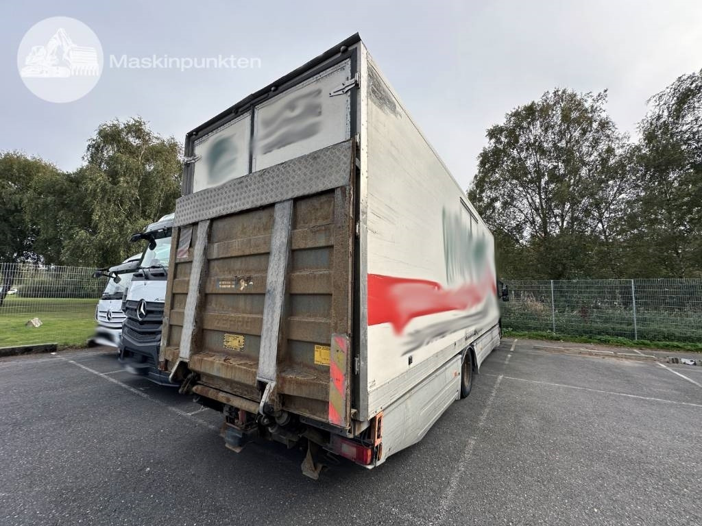 Volvo FM 9 300 - Вантажівка з закритим кузовом: фото 4 Volvo FM 9 300 - Вантажівка з закритим кузовом: фото 4