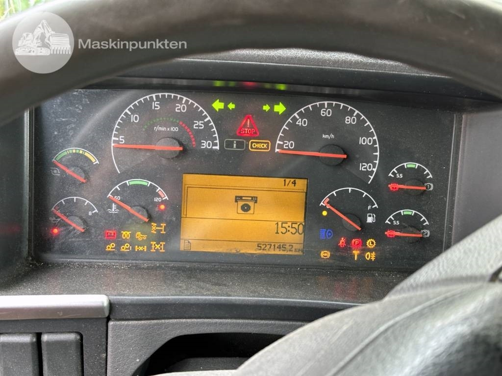 Volvo FM 9 300  в лізинг Volvo FM 9 300: фото 23