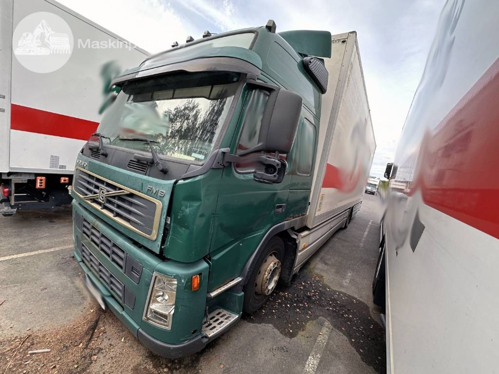 Volvo FM 9 300 - Вантажівка з закритим кузовом: фото 1 Volvo FM 9 300 - Вантажівка з закритим кузовом: фото 1