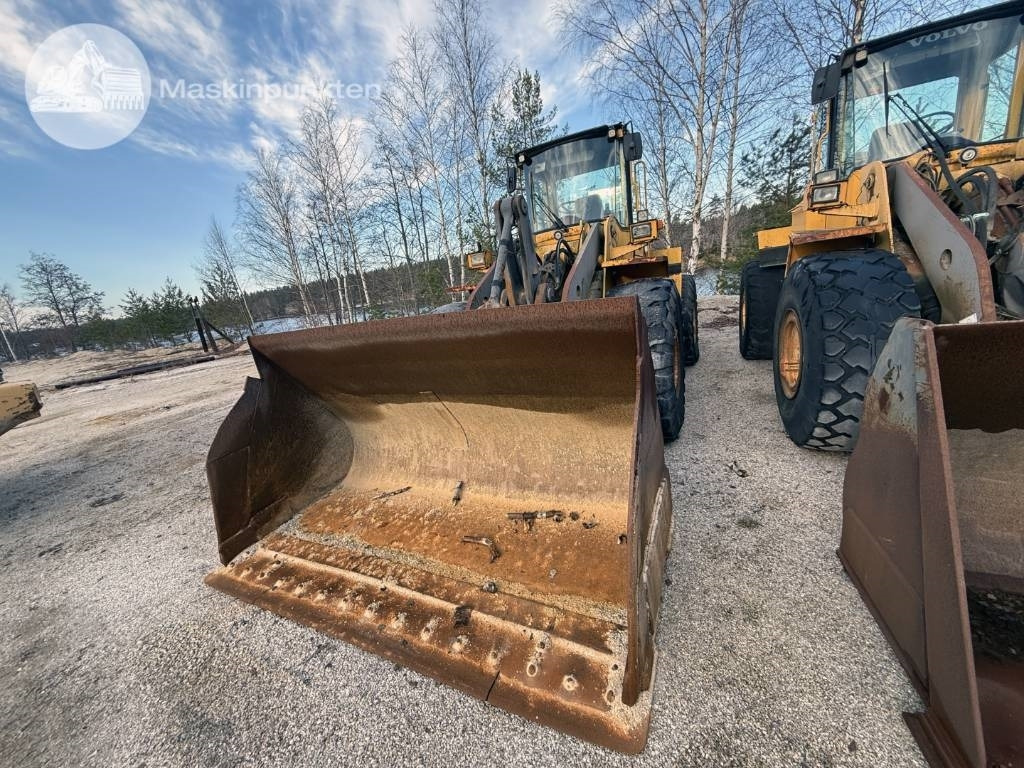 Volvo L 120 C - Колісний навантажувач: фото 3 Volvo L 120 C - Колісний навантажувач: фото 3