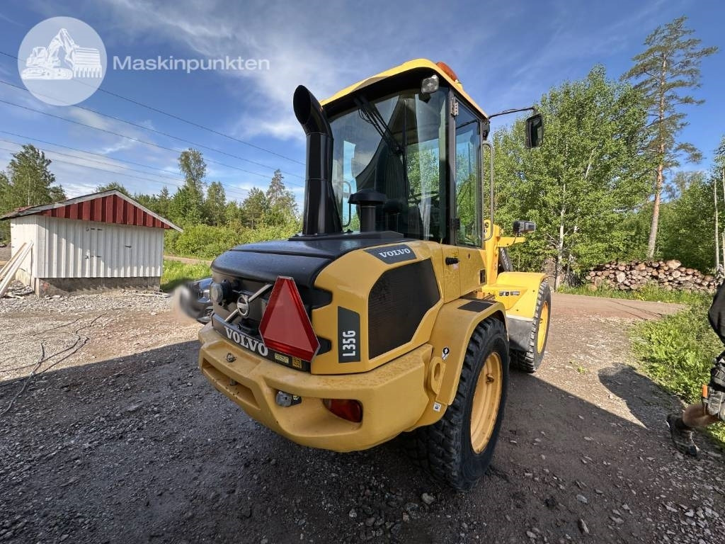 Volvo L 35 G - Колісний навантажувач: фото 5 Volvo L 35 G - Колісний навантажувач: фото 5