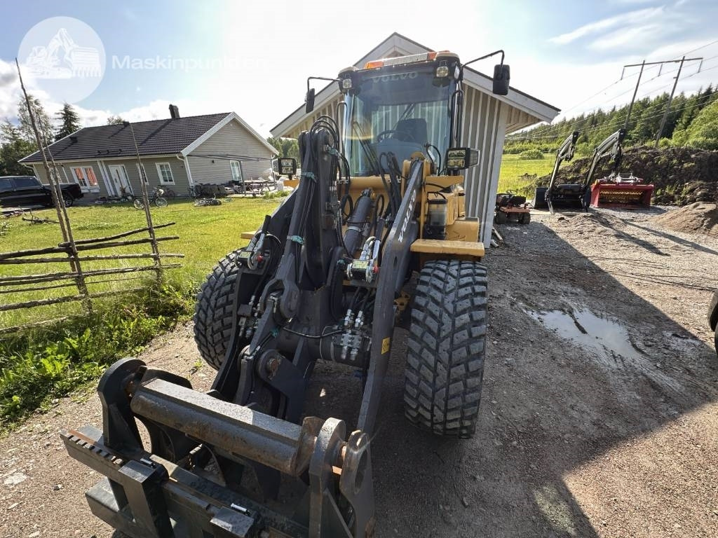 Volvo L 35 G - Колісний навантажувач: фото 2 Volvo L 35 G - Колісний навантажувач: фото 2