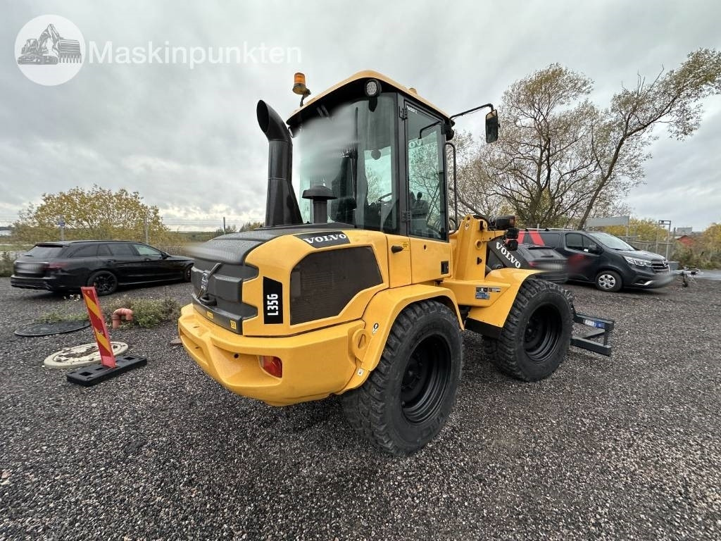 Volvo L 35 GT - Колісний навантажувач: фото 5 Volvo L 35 GT - Колісний навантажувач: фото 5