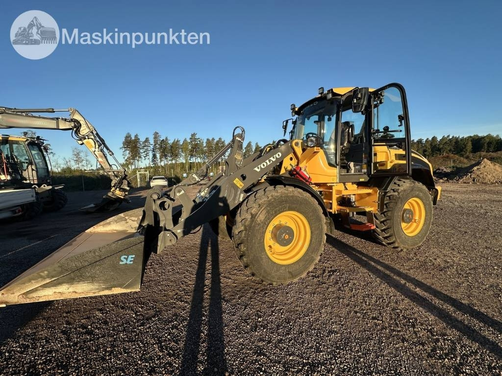 Volvo L 45 H - Колісний навантажувач: фото 1 Volvo L 45 H - Колісний навантажувач: фото 1