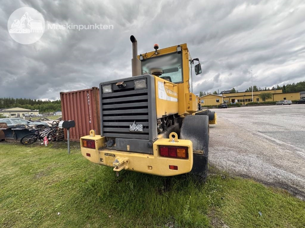 Volvo L 50 B - Колісний навантажувач: фото 5 Volvo L 50 B - Колісний навантажувач: фото 5