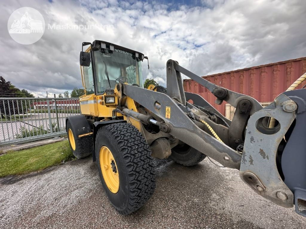 Volvo L 50 B - Колісний навантажувач: фото 3 Volvo L 50 B - Колісний навантажувач: фото 3