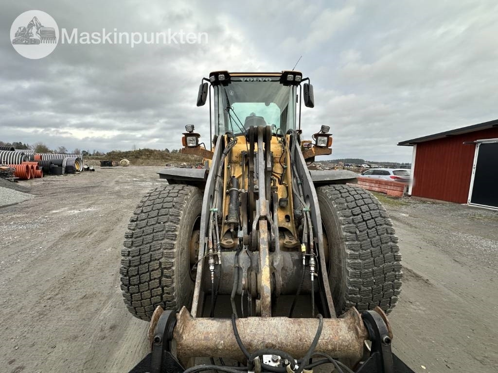 Volvo L 60 F - Колісний навантажувач: фото 2 Volvo L 60 F - Колісний навантажувач: фото 2