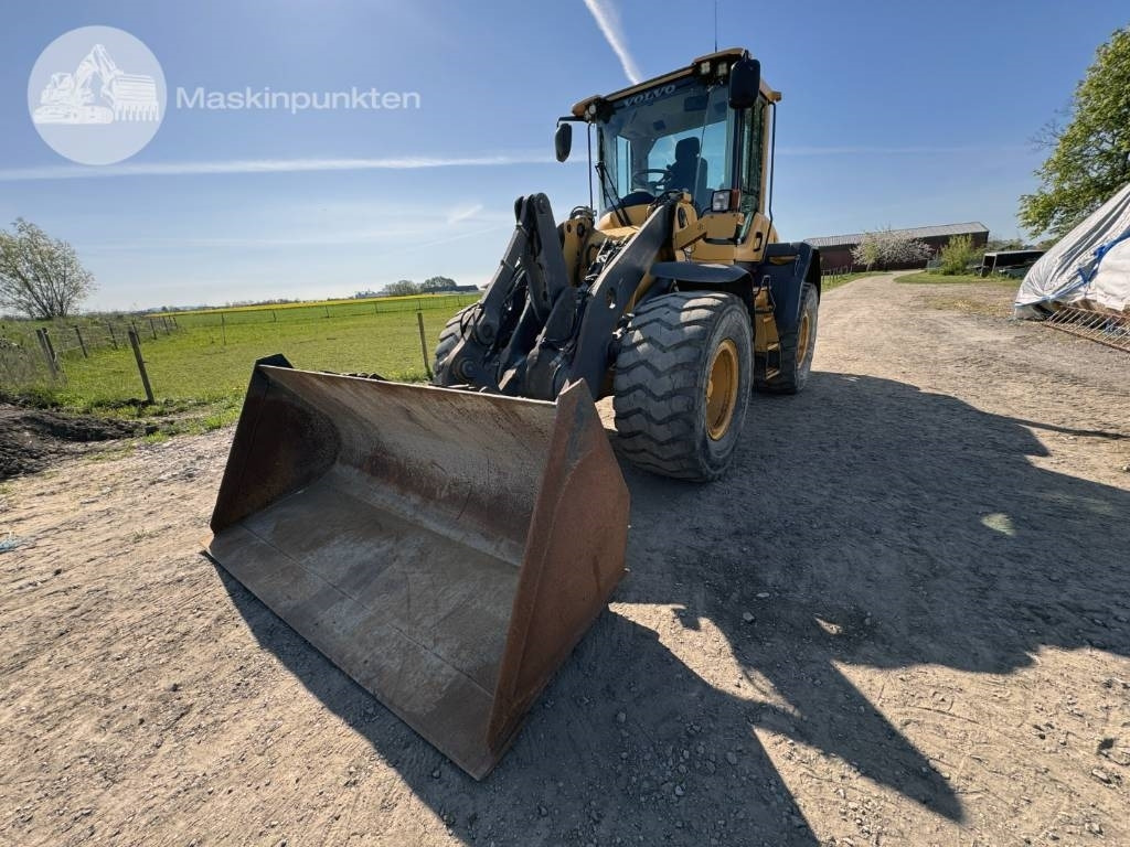 Volvo L 60 G - Колісний навантажувач: фото 2 Volvo L 60 G - Колісний навантажувач: фото 2
