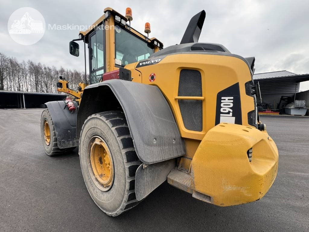Volvo L 90 H - Колісний навантажувач: фото 3 Volvo L 90 H - Колісний навантажувач: фото 3