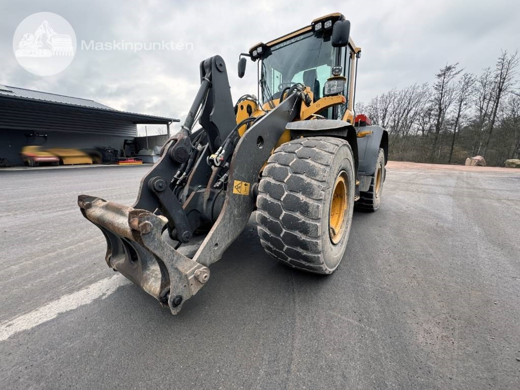 Volvo L 90 H - Колісний навантажувач: фото 2 Volvo L 90 H - Колісний навантажувач: фото 2