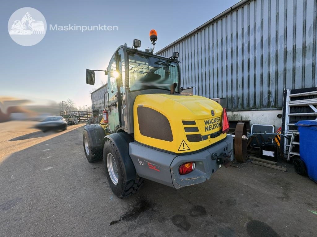 Wacker Neuson WL 52 - Колісний навантажувач: фото 2 Wacker Neuson WL 52 - Колісний навантажувач: фото 2