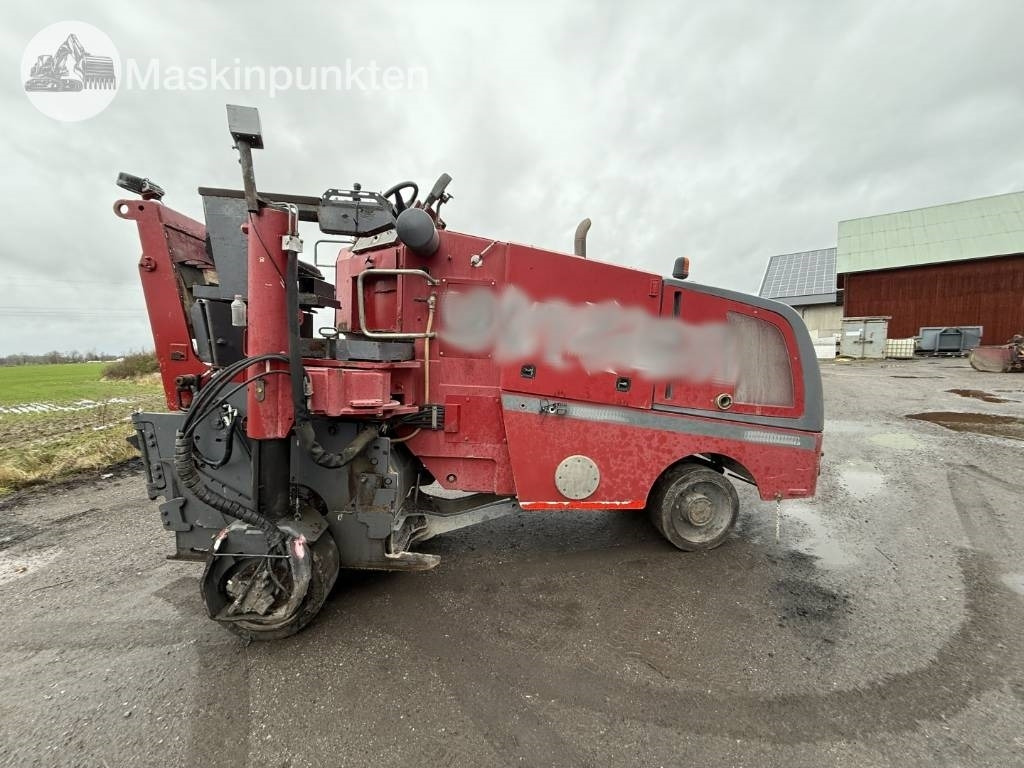 Wirtgen W 100 - Дорожня фреза: фото 2 Wirtgen W 100 - Дорожня фреза: фото 2