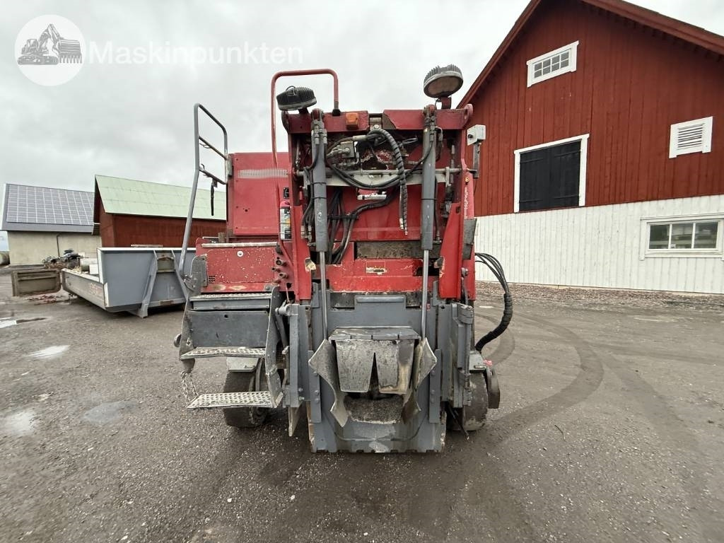 Wirtgen W 100 - Дорожня фреза: фото 4 Wirtgen W 100 - Дорожня фреза: фото 4