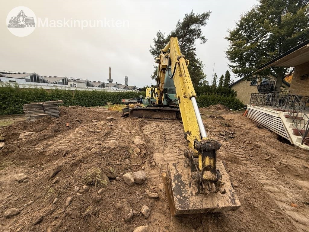 Yanmar B 50-2B - Міні-екскаватор: фото 2 Yanmar B 50-2B - Міні-екскаватор: фото 2