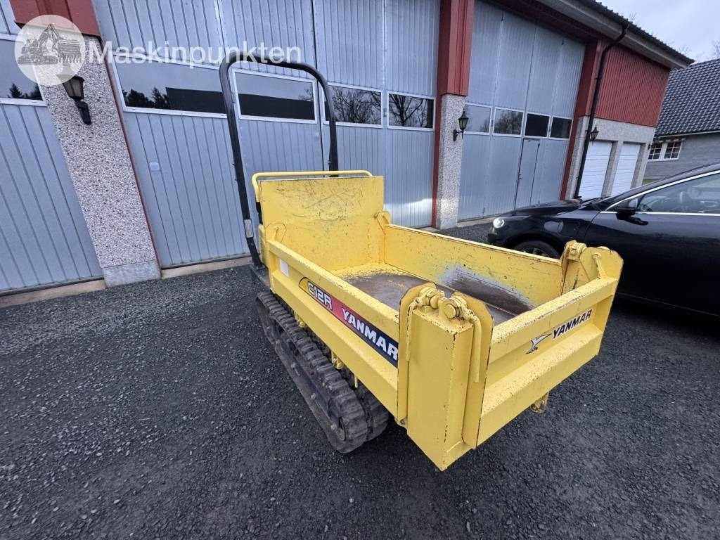 Yanmar C 12 R A - Міні-самоскид: фото 4 Yanmar C 12 R A - Міні-самоскид: фото 4