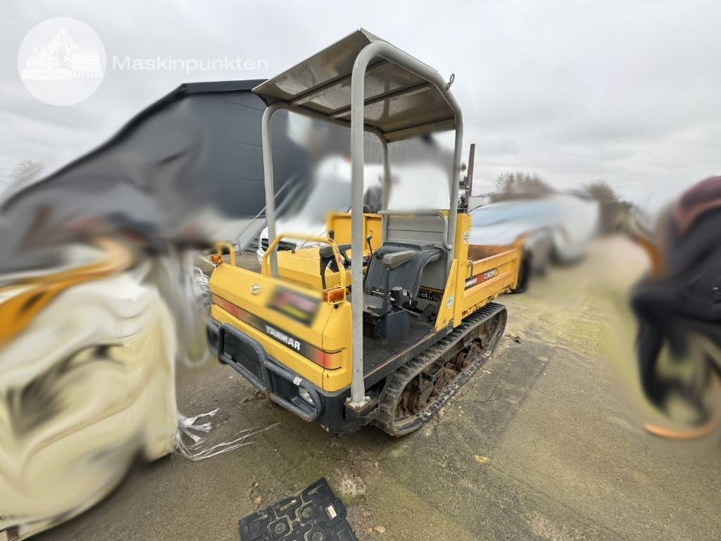 Yanmar C 30 R-2 B - Міні-самоскид: фото 2 Yanmar C 30 R-2 B - Міні-самоскид: фото 2