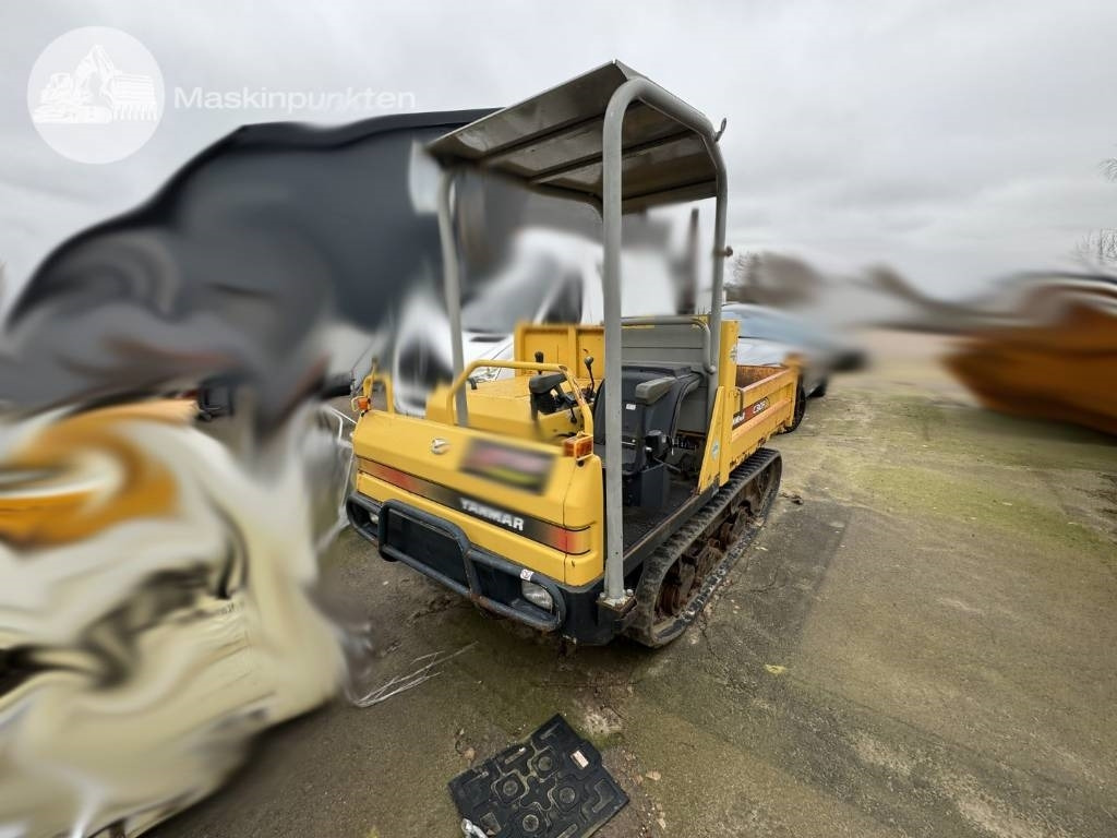 Yanmar C 30 R-2 B - Міні-самоскид: фото 5 Yanmar C 30 R-2 B - Міні-самоскид: фото 5