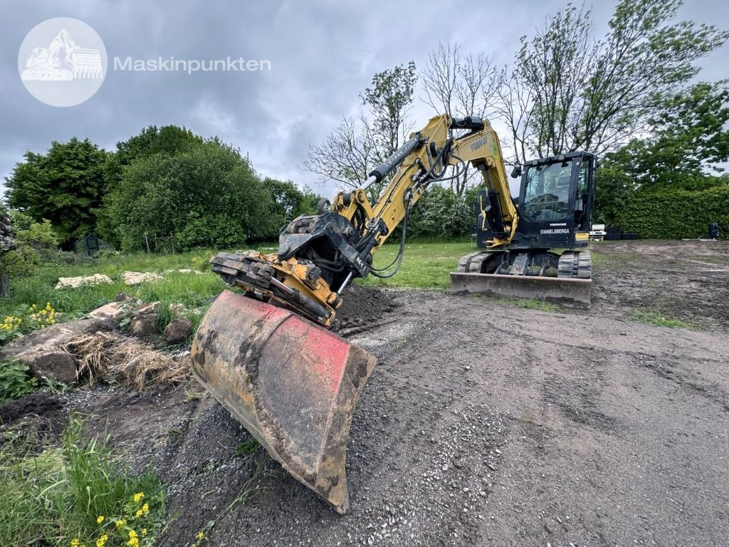 Yanmar SV 100-2 - Міні-екскаватор: фото 5 Yanmar SV 100-2 - Міні-екскаватор: фото 5