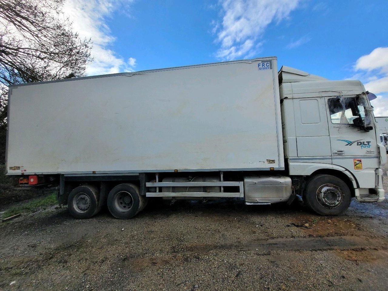 DAF XF510 - Рефрижератор вантажівка: фото 3 DAF XF510 - Рефрижератор вантажівка: фото 3