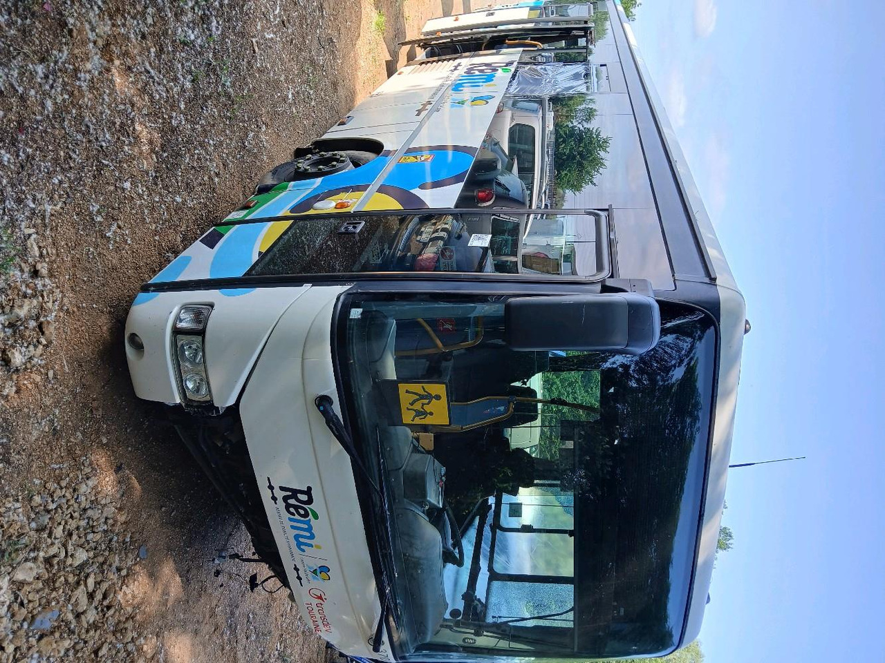 IRISBUS RECREO CROSSWAY EURO 5 330CV - Міський автобус: фото 1 IRISBUS RECREO CROSSWAY EURO 5 330CV - Міський автобус: фото 1