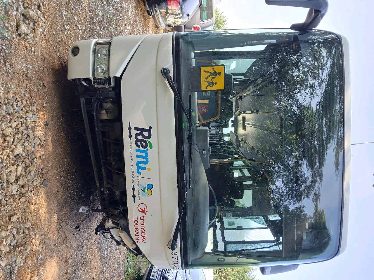 IRISBUS RECREO CROSSWAY EURO 5 330CV - Міський автобус: фото 2 IRISBUS RECREO CROSSWAY EURO 5 330CV - Міський автобус: фото 2