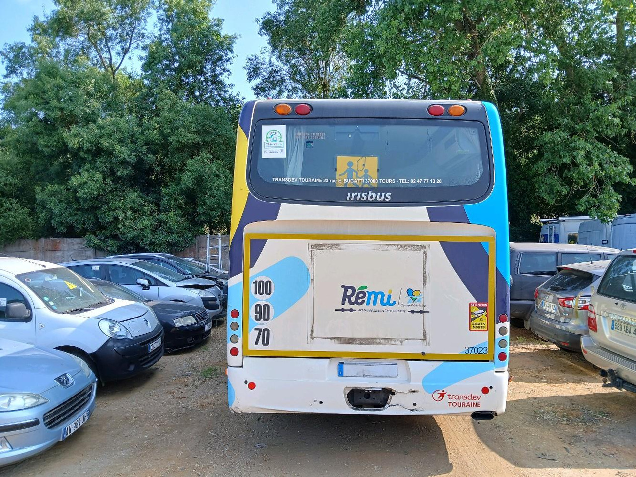 IRISBUS RECREO CROSSWAY EURO 5 330CV - Міський автобус: фото 5 IRISBUS RECREO CROSSWAY EURO 5 330CV - Міський автобус: фото 5