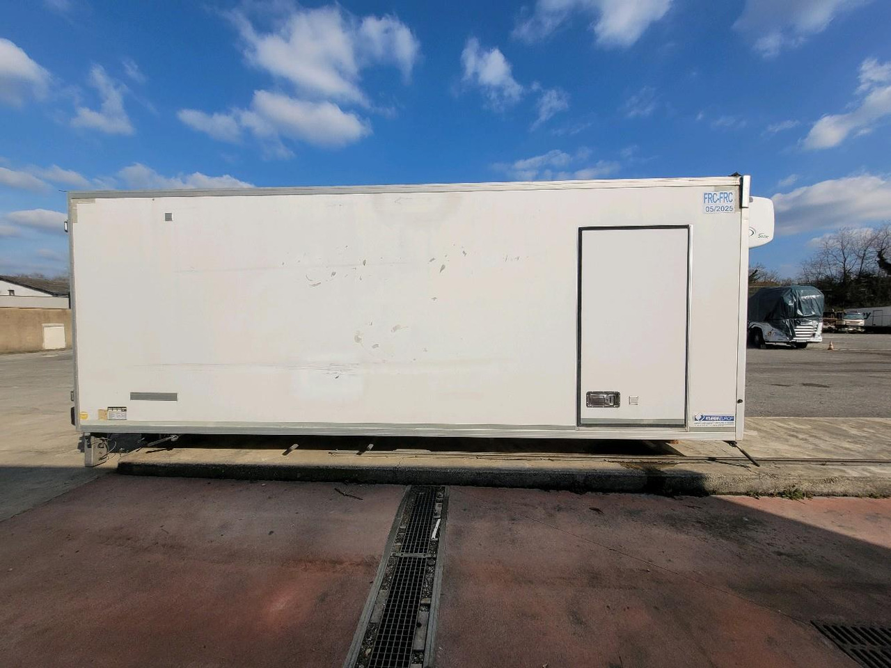 (NA) CAISSE FRIGO CARRIER TYPE ISR - Кузов - рефрижератор: фото 3 (NA) CAISSE FRIGO CARRIER TYPE ISR - Кузов - рефрижератор: фото 3
