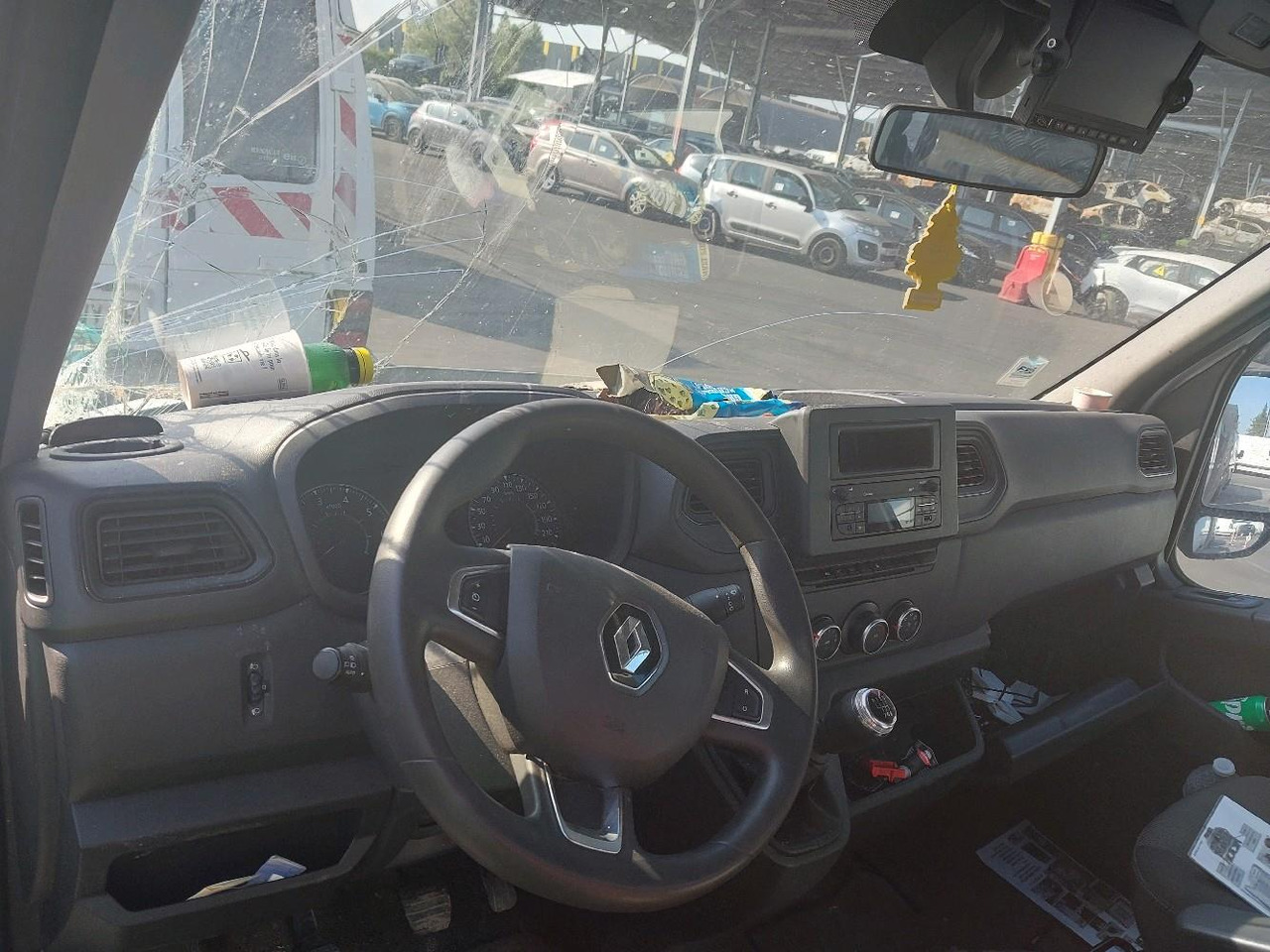 Автовишка RENAULT MASTER 2.3 DCI 145 NACELLE: фото 11