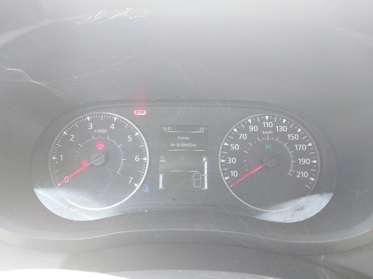Автовишка RENAULT MASTER 2.3 DCI 145 NACELLE: фото 16