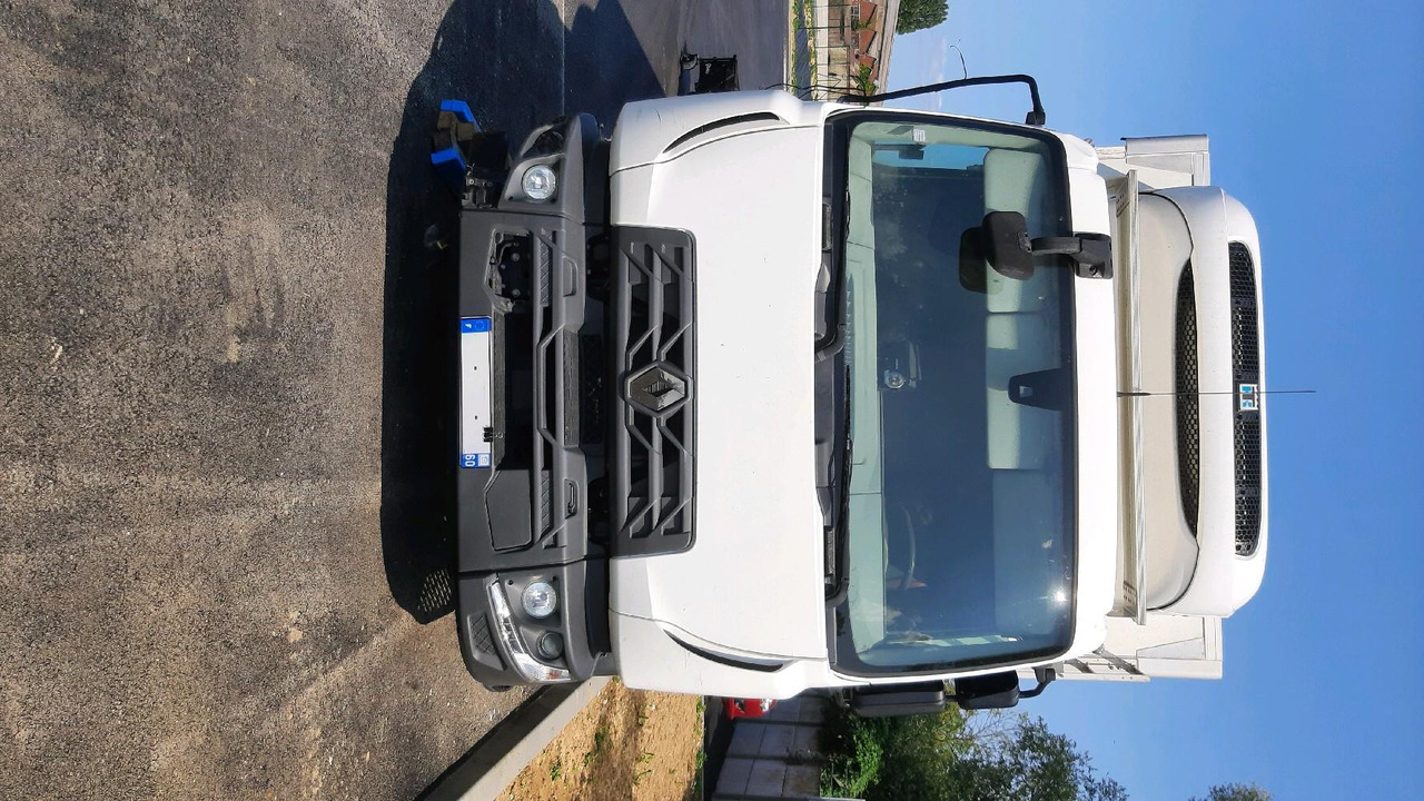 RENAULT PORTEUR FRIGO D - Рефрижератор вантажівка: фото 2 RENAULT PORTEUR FRIGO D - Рефрижератор вантажівка: фото 2