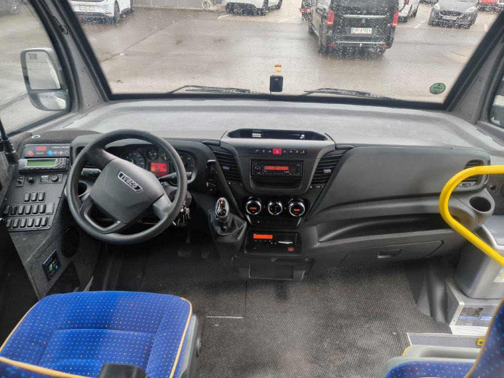 Міський автобус IVECO 70C21 Rapido 2.0 City: фото 15