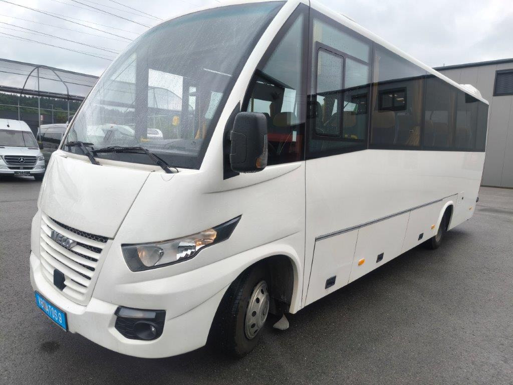 IVECO 70C21 Rapido 2.0 City - Міський автобус: фото 4 IVECO 70C21 Rapido 2.0 City - Міський автобус: фото 4