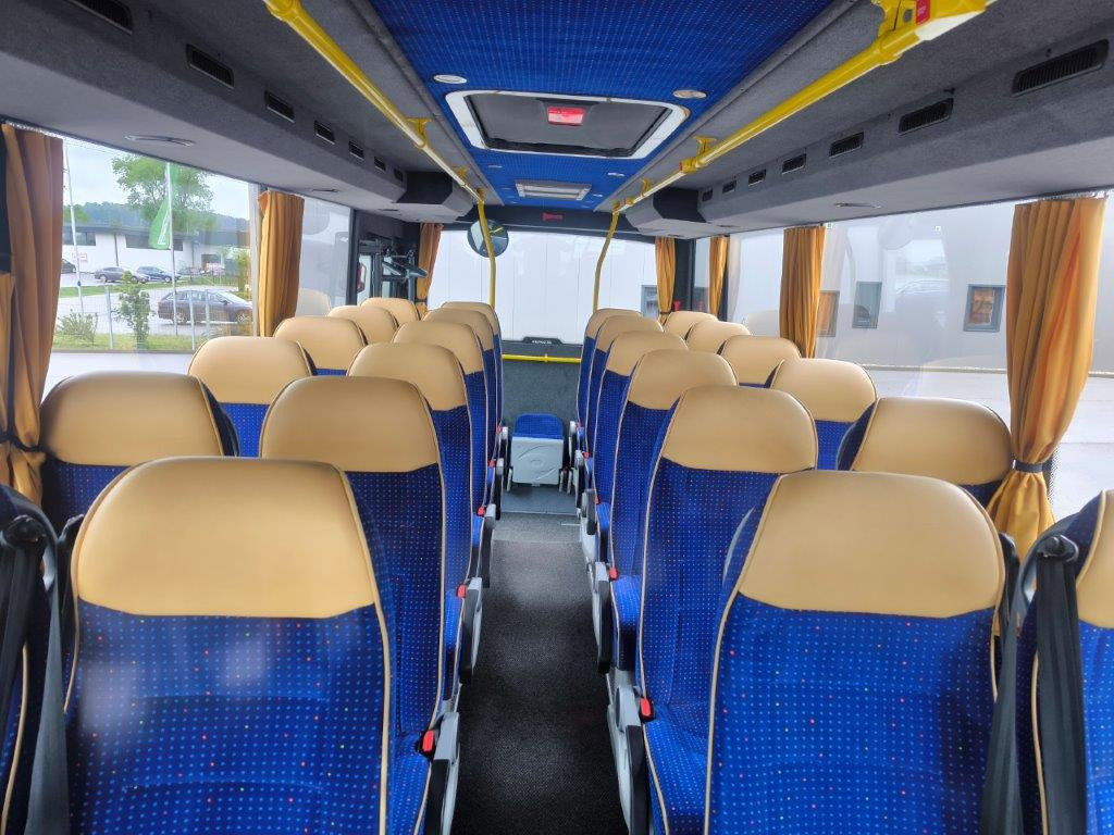 Міський автобус IVECO 70C21 Rapido 2.0 City: фото 12