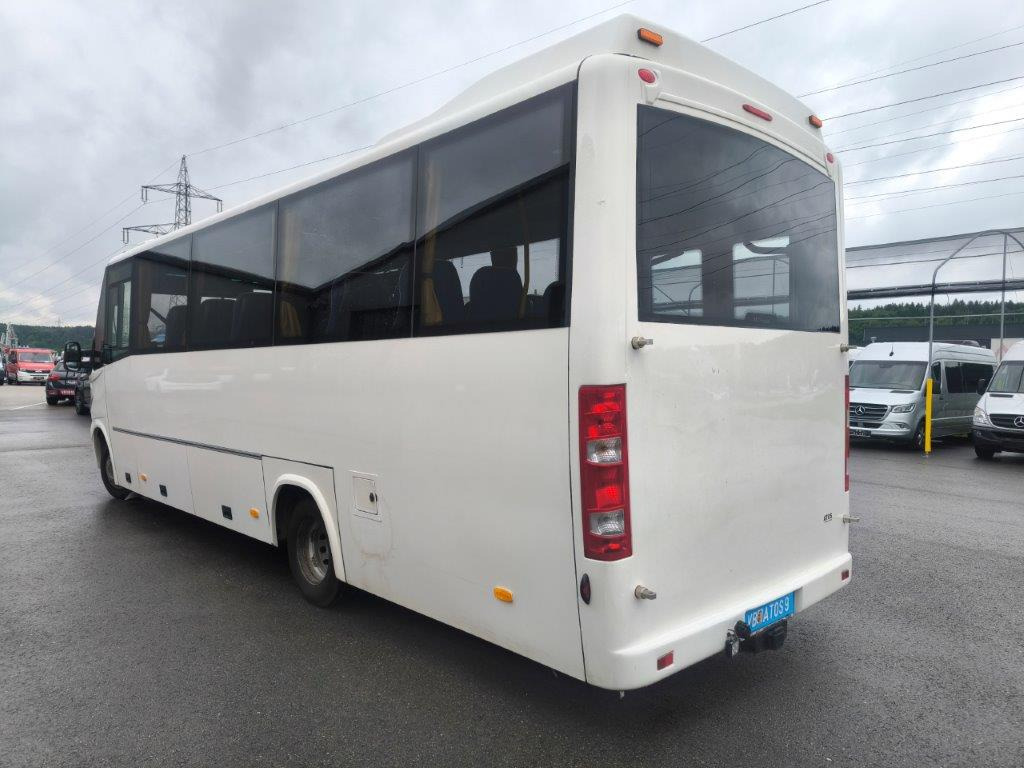 IVECO 70C21 Rapido 2.0 City - Міський автобус: фото 2 IVECO 70C21 Rapido 2.0 City - Міський автобус: фото 2