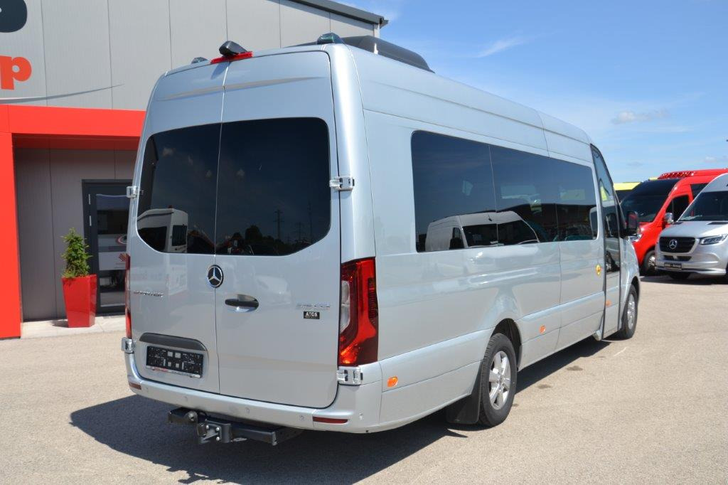 Mercedes Benz MB 316 CDI - VIP в лізинг Mercedes Benz MB 316 CDI - VIP: фото 8